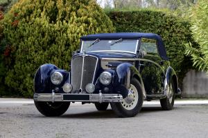 Salmson S4-61 Cabriolet 1938 года
